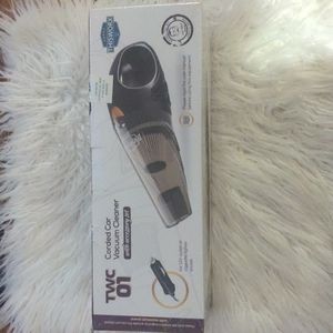 This worx corded car vacuum cleaner with accessory kit